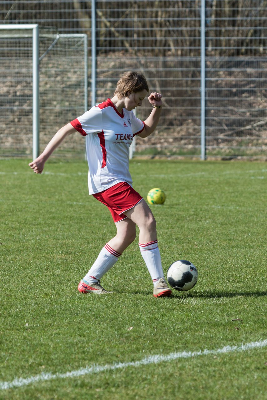 Bild 65 - Frauen SV Boostedt - Tralauer SV : Ergebnis: 12:0